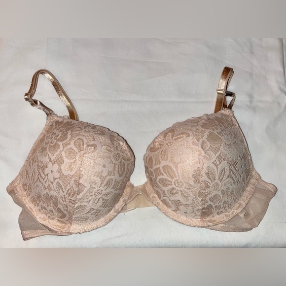 Sexy Tee Lacie Push-Up Bra - Picture 2 of 6